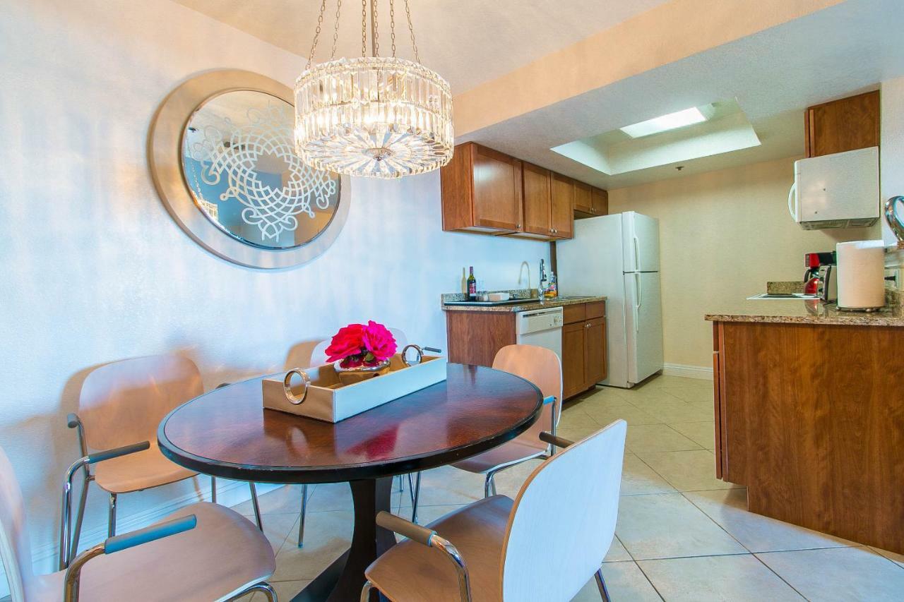 Luxury Modern Condo 2 Las Vegas Exterior foto