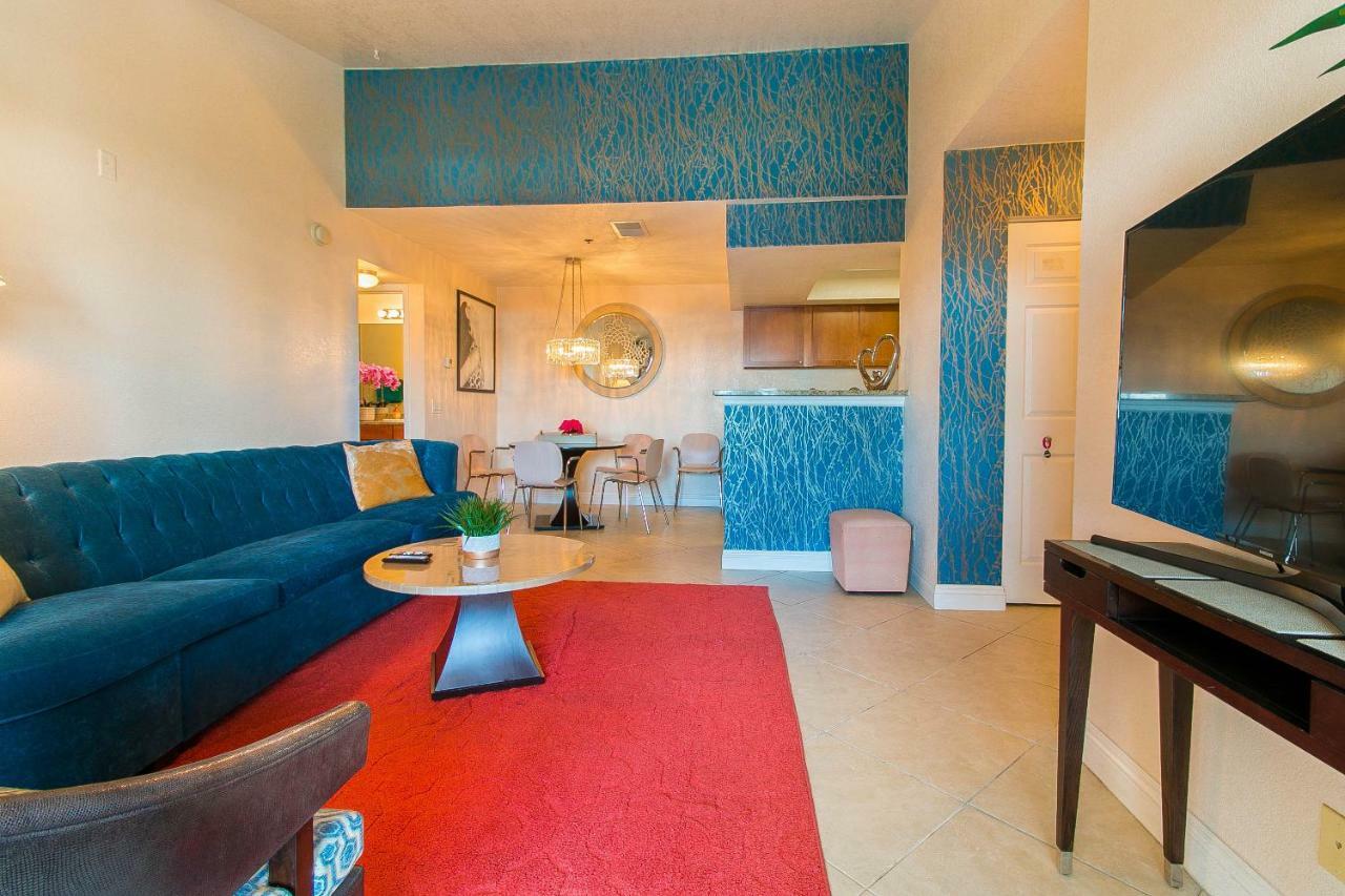 Luxury Modern Condo 2 Las Vegas Exterior foto